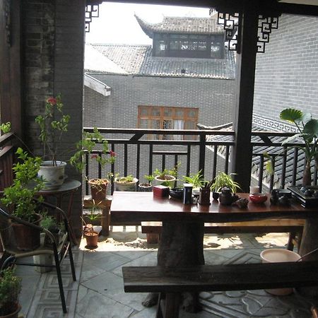 Bajie Youth Hostel Zhangjiajie Buitenkant foto