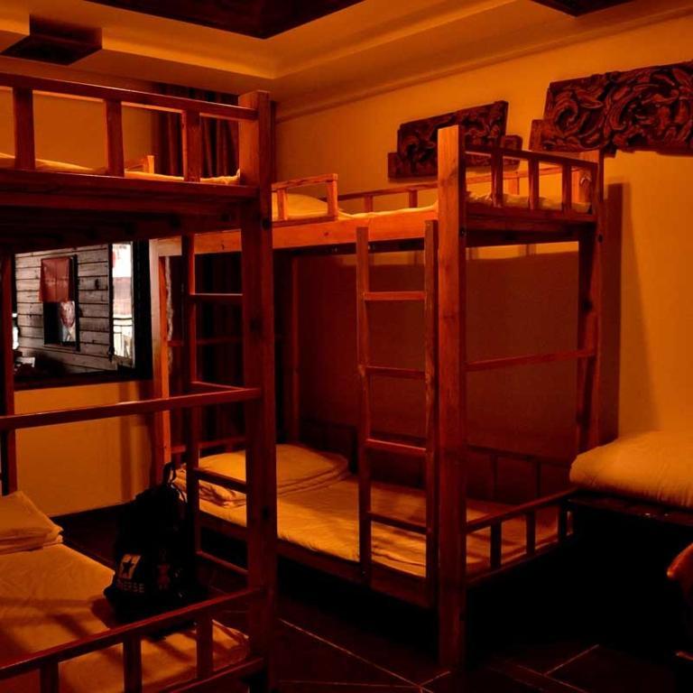 Bajie Youth Hostel Zhangjiajie Kamer foto