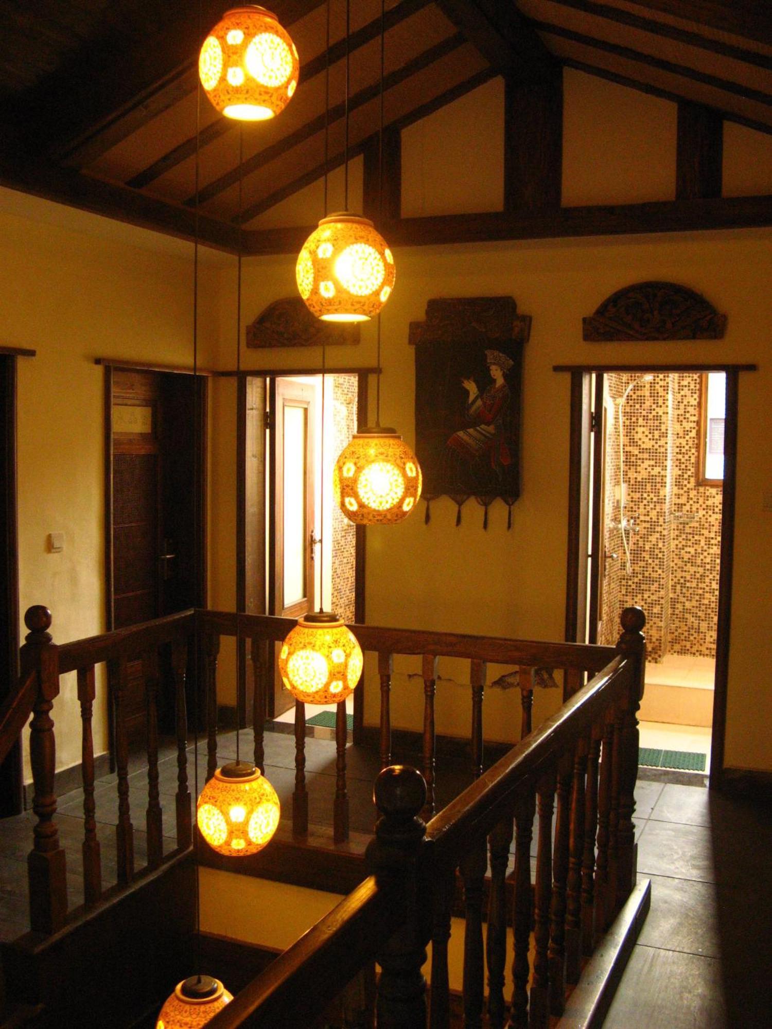 Bajie Youth Hostel Zhangjiajie Buitenkant foto