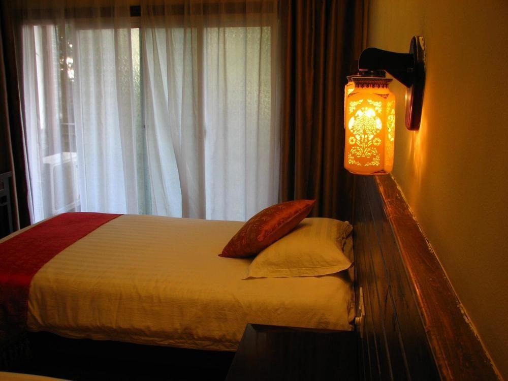 Bajie Youth Hostel Zhangjiajie Buitenkant foto