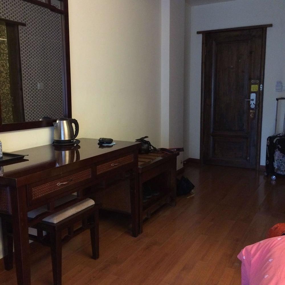 Bajie Youth Hostel Zhangjiajie Buitenkant foto