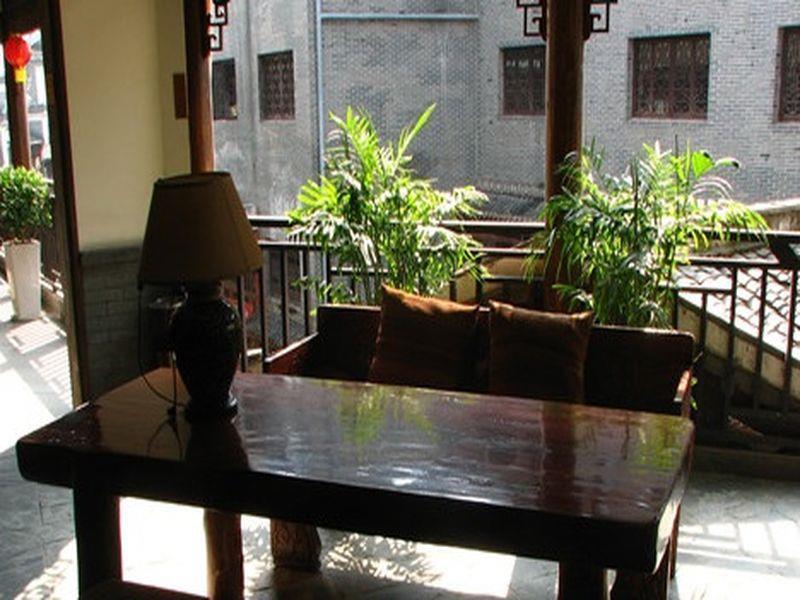 Bajie Youth Hostel Zhangjiajie Buitenkant foto